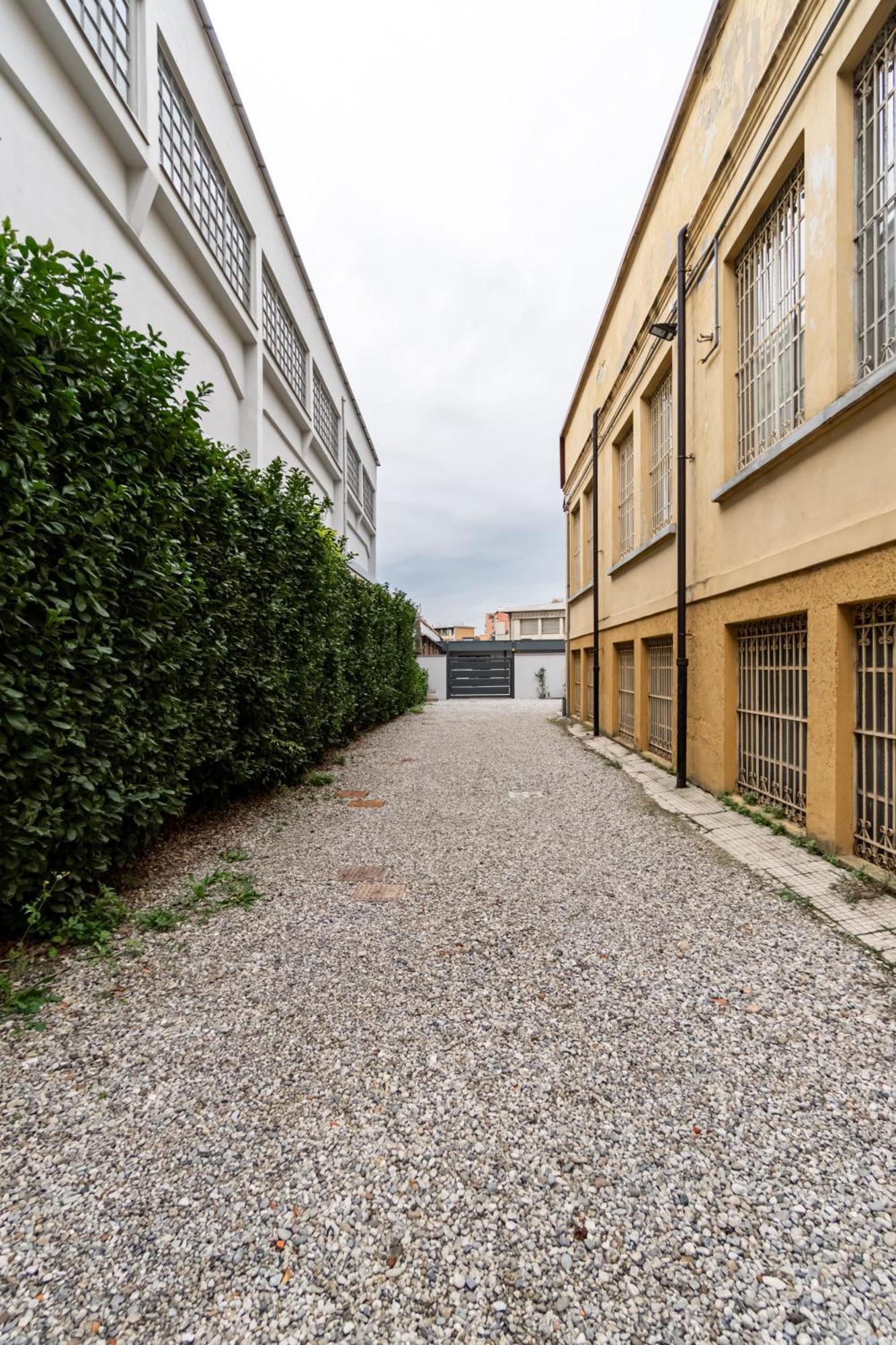Urban Garden Lofts By Blue Velvet Livings Apartment Milan Exterior photo