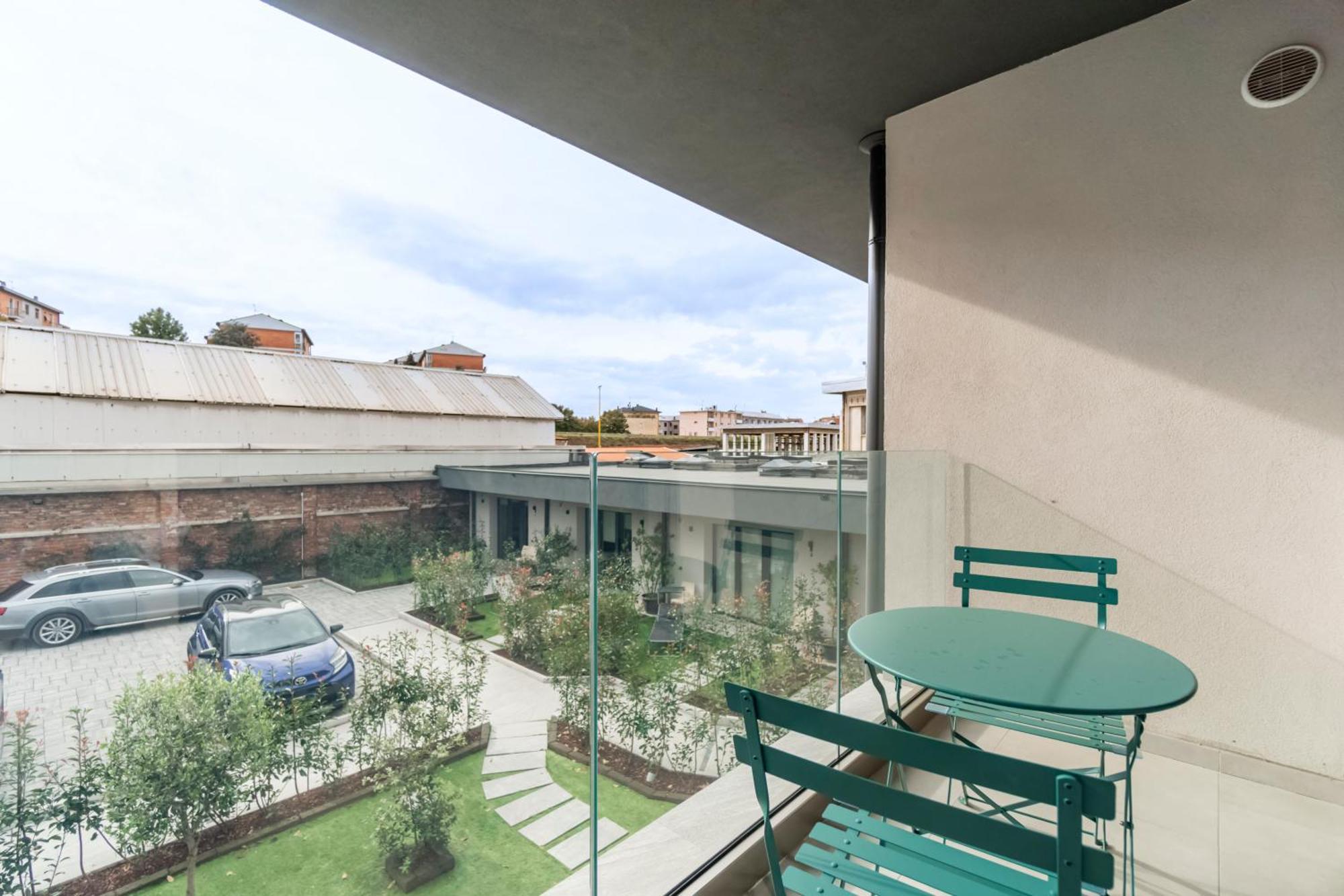 Urban Garden Lofts By Blue Velvet Livings Apartment Milan Exterior photo