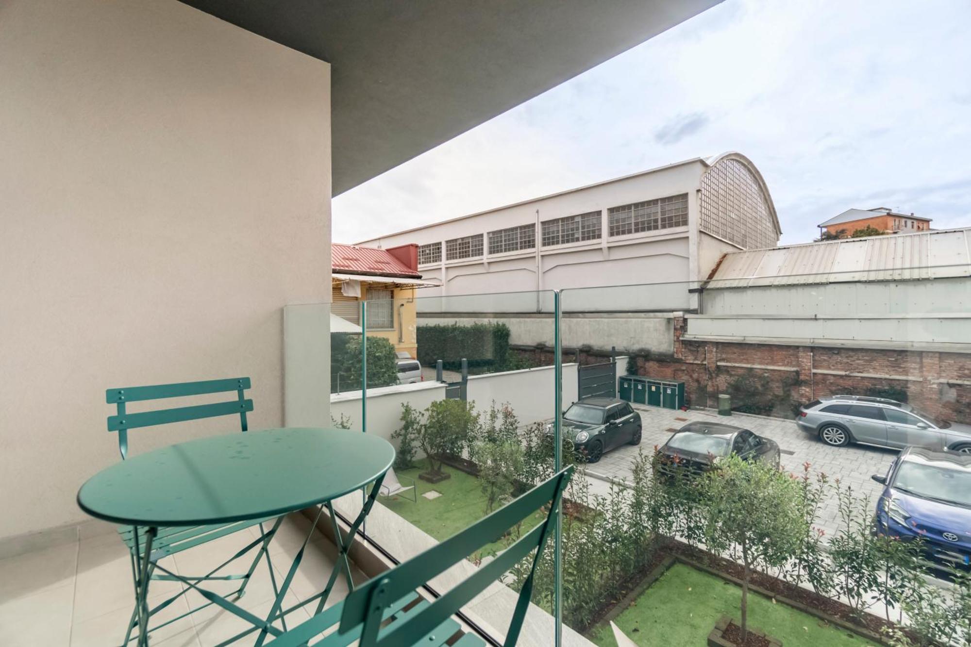 Urban Garden Lofts By Blue Velvet Livings Apartment Milan Exterior photo