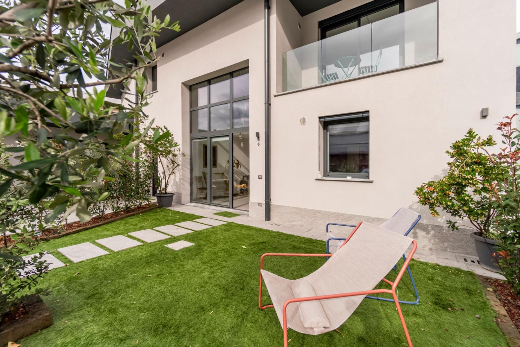 Urban Garden Lofts By Blue Velvet Livings Apartment Milan Exterior photo