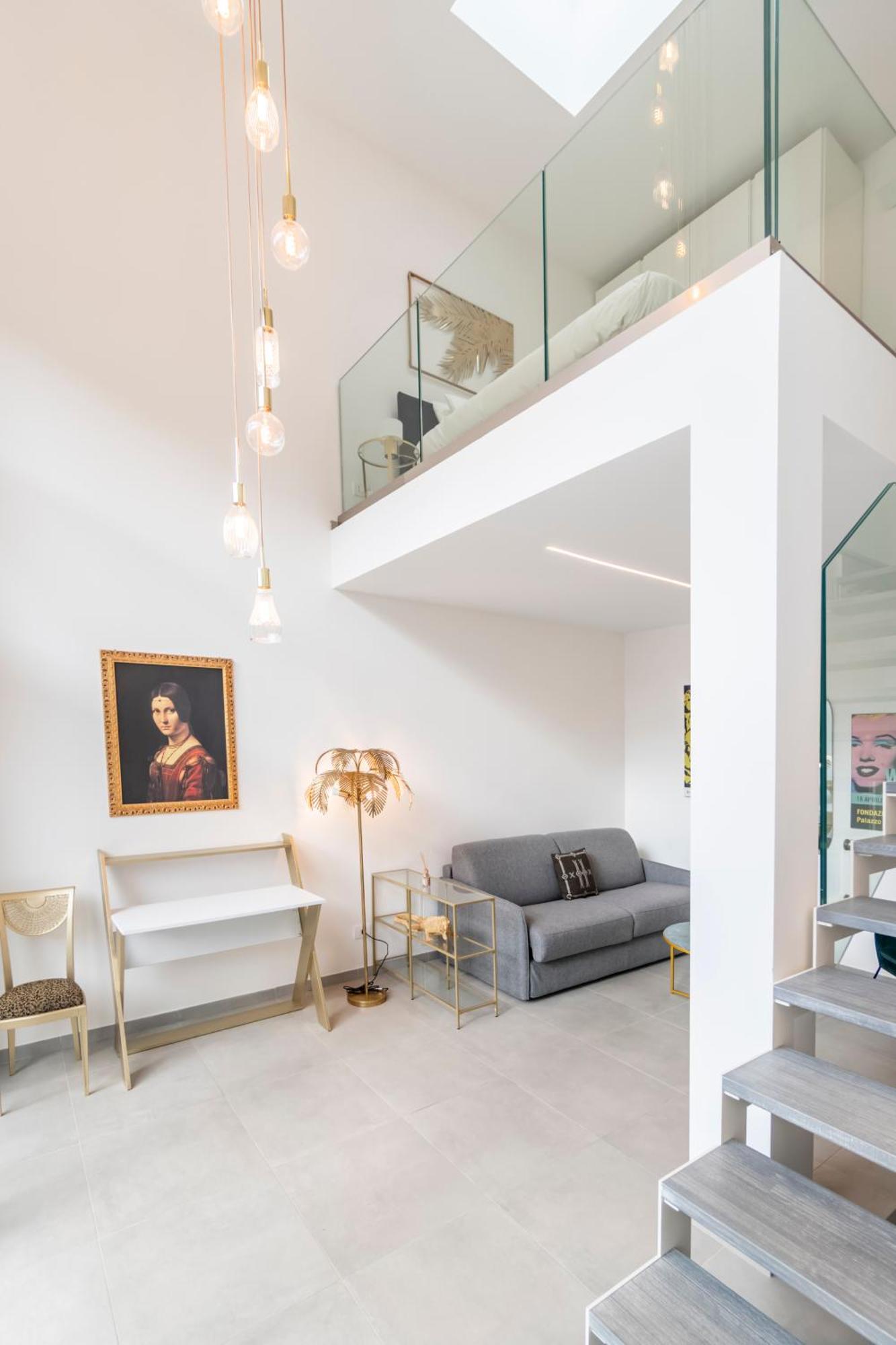 Urban Garden Lofts By Blue Velvet Livings Apartment Milan Exterior photo
