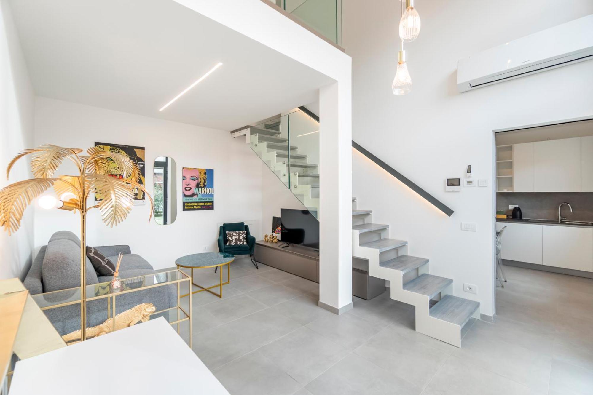 Urban Garden Lofts By Blue Velvet Livings Apartment Milan Exterior photo