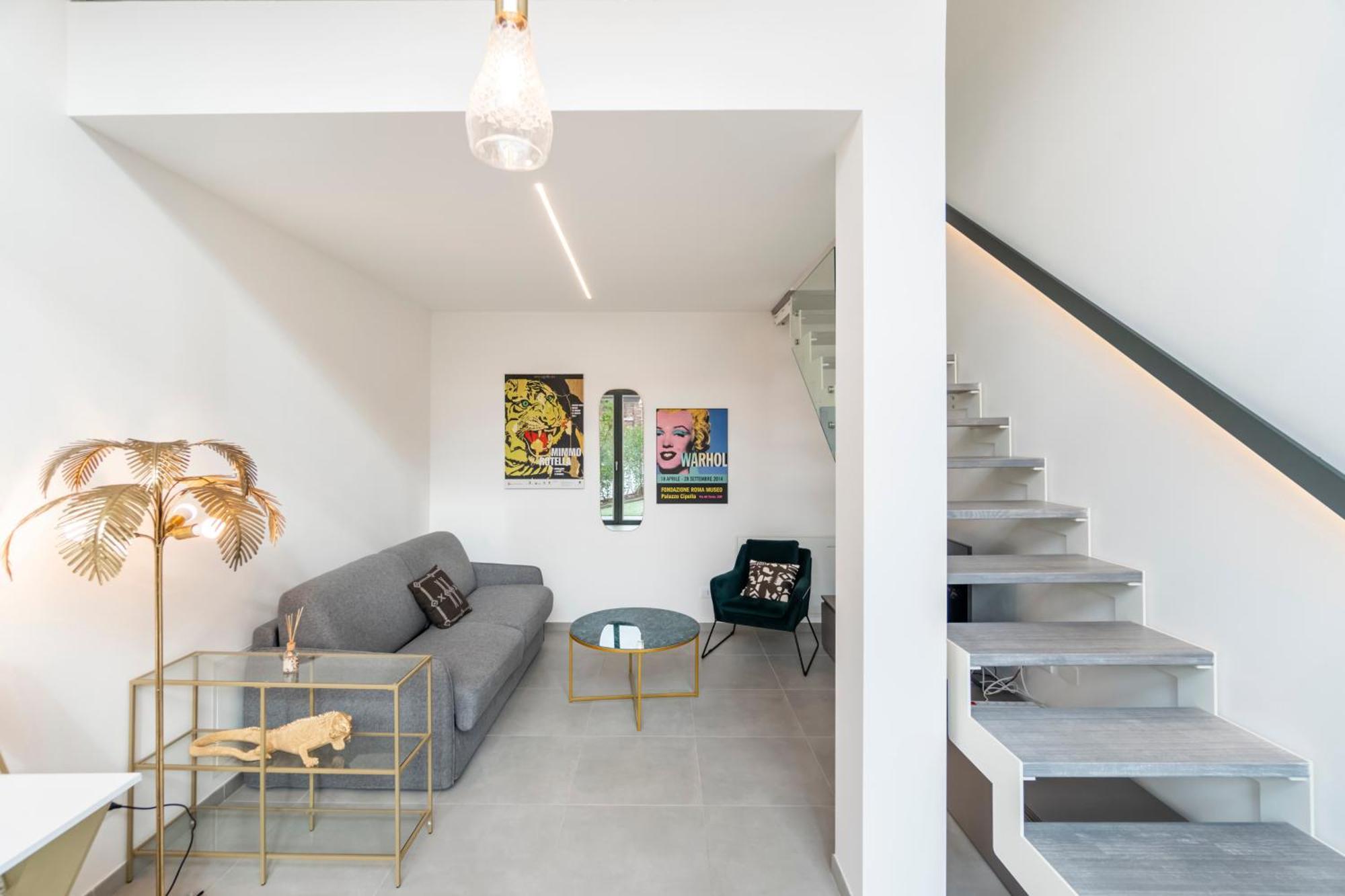 Urban Garden Lofts By Blue Velvet Livings Apartment Milan Exterior photo