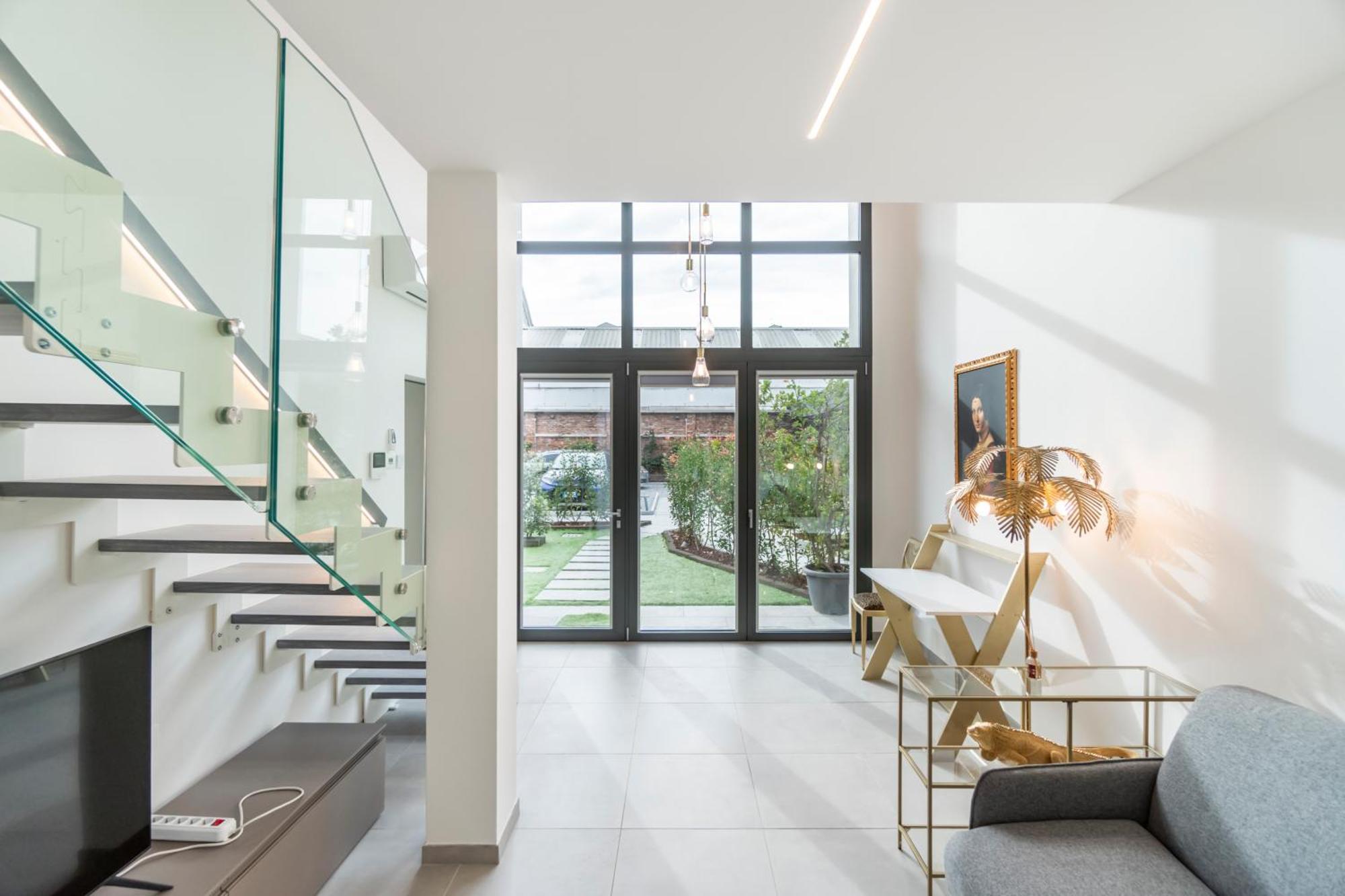 Urban Garden Lofts By Blue Velvet Livings Apartment Milan Exterior photo