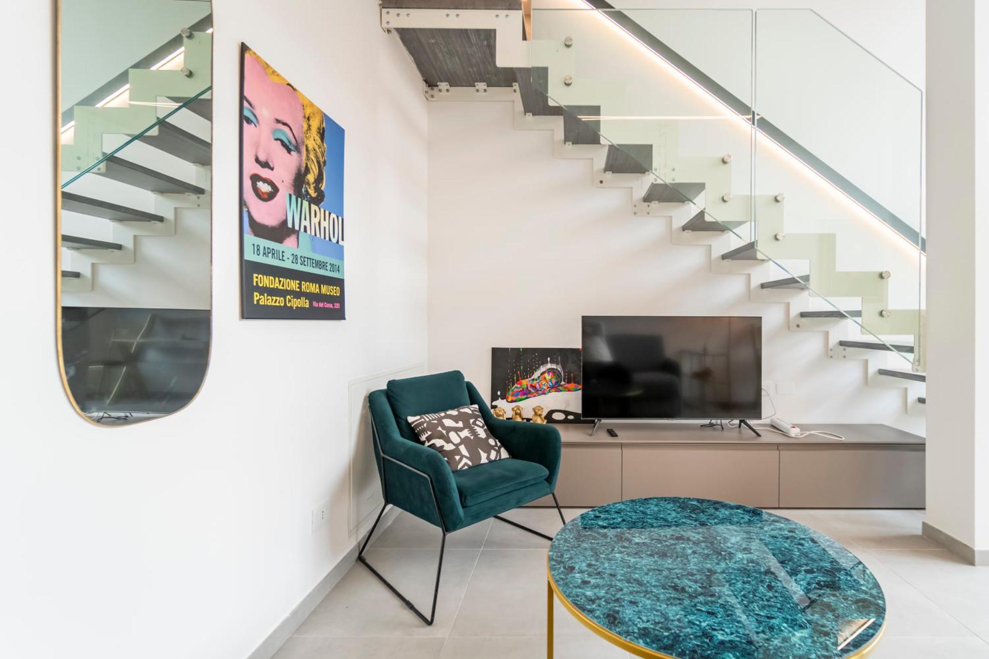 Urban Garden Lofts By Blue Velvet Livings Apartment Milan Exterior photo