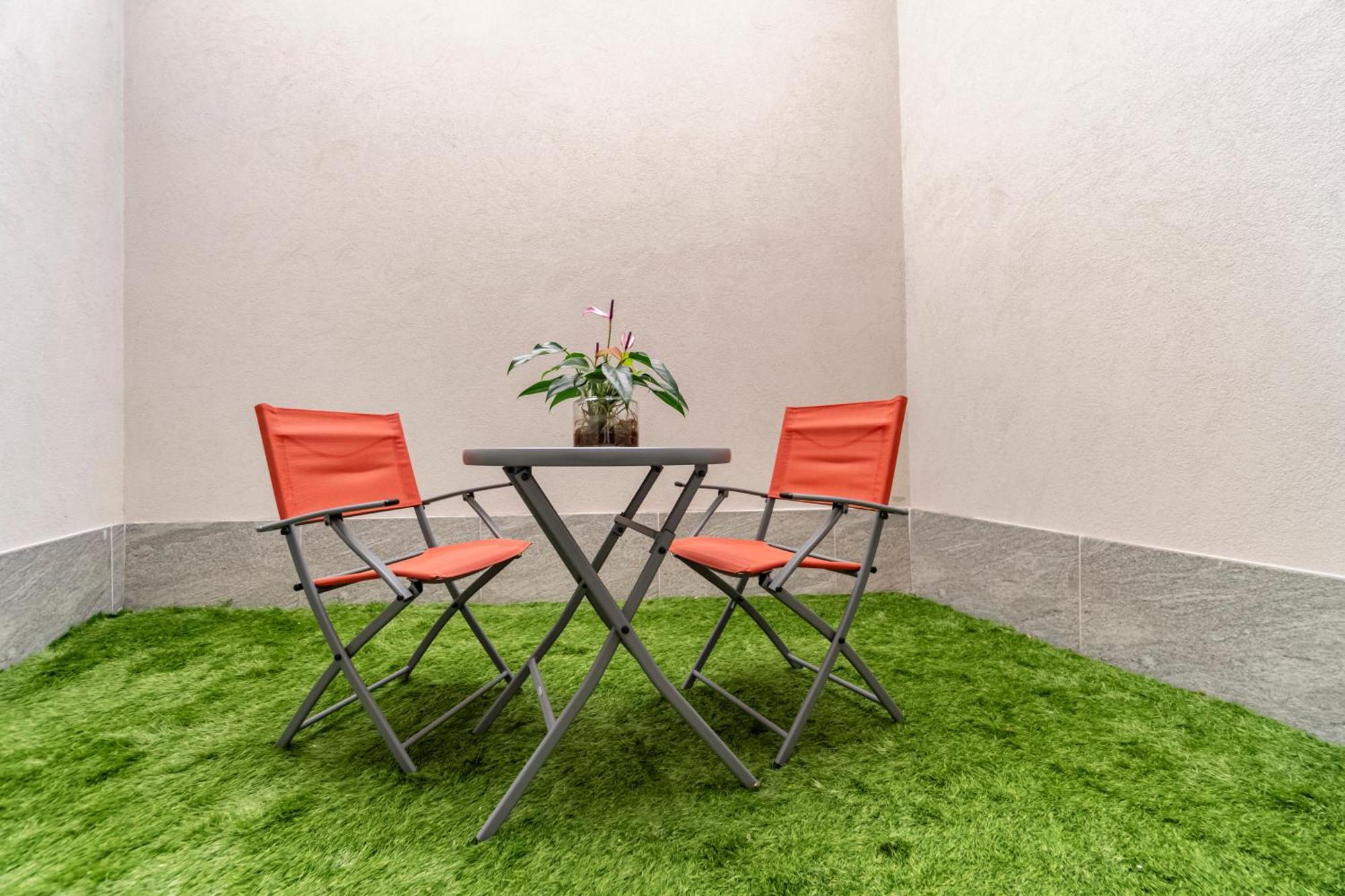 Urban Garden Lofts By Blue Velvet Livings Apartment Milan Exterior photo