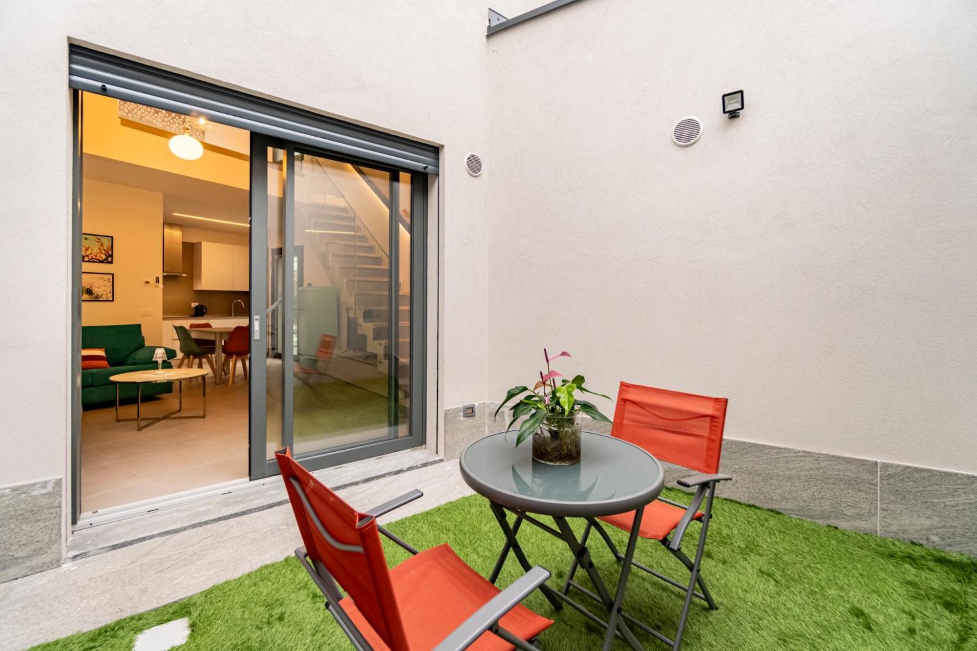Urban Garden Lofts By Blue Velvet Livings Apartment Milan Exterior photo
