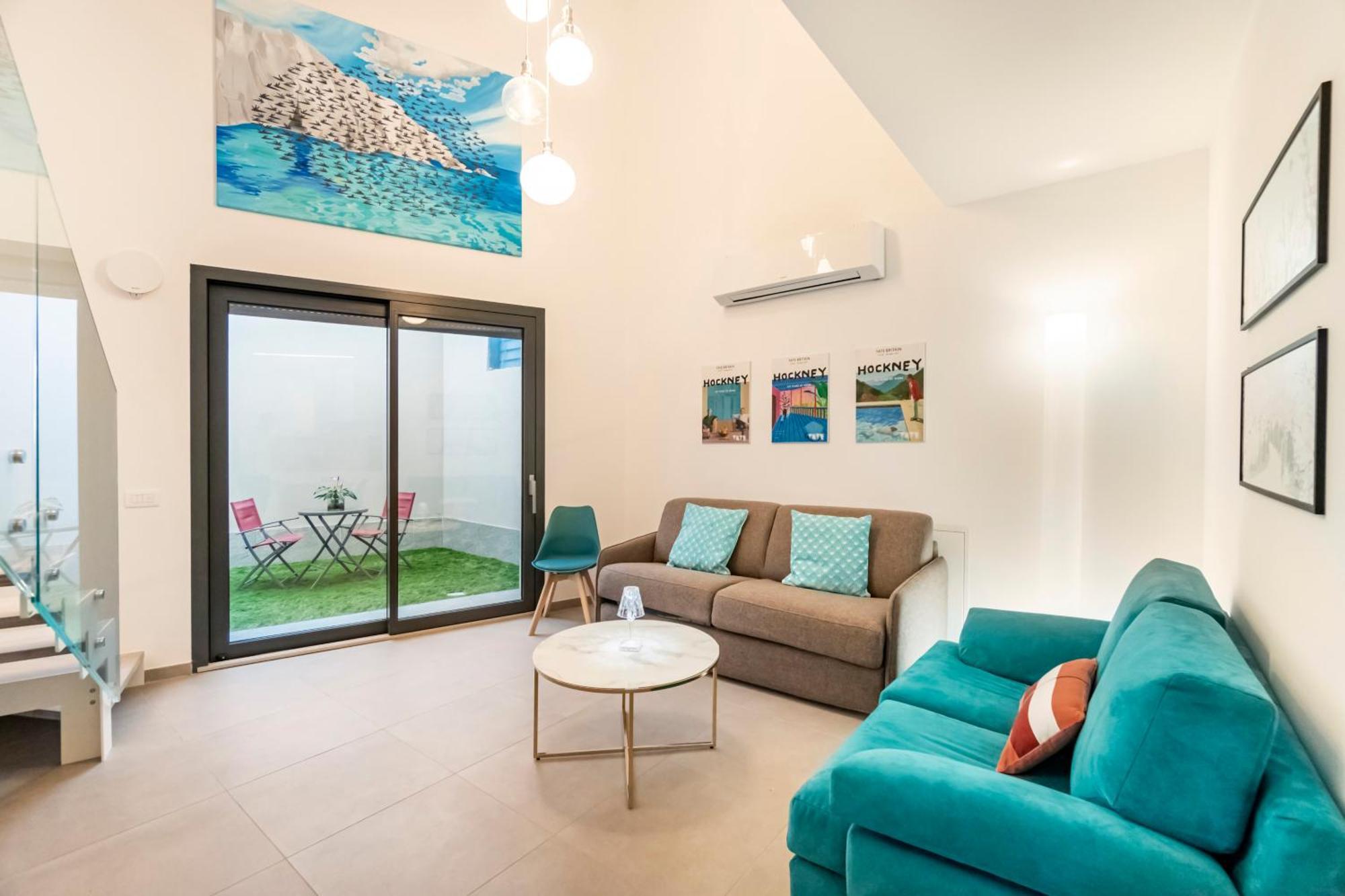 Urban Garden Lofts By Blue Velvet Livings Apartment Milan Exterior photo