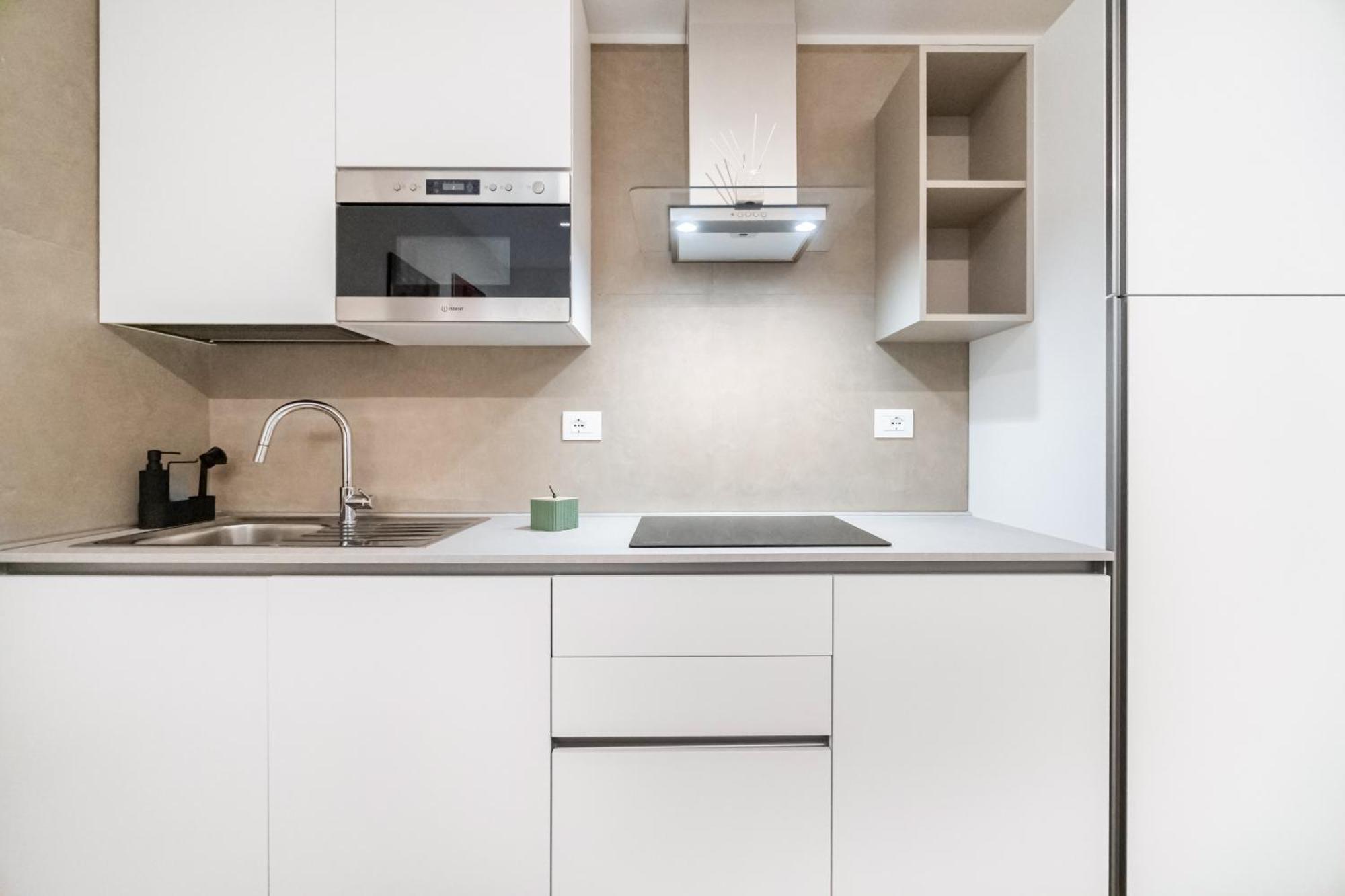 Urban Garden Lofts By Blue Velvet Livings Apartment Milan Exterior photo