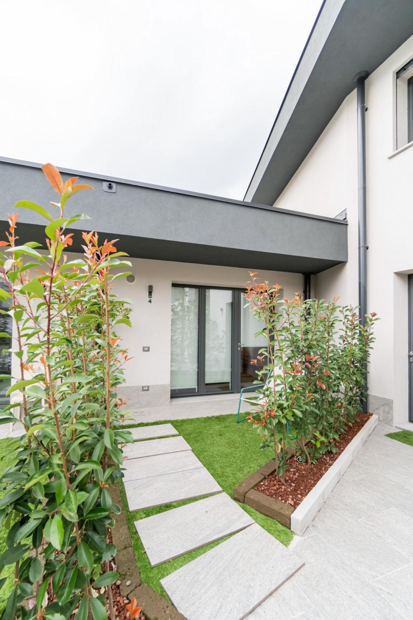 Urban Garden Lofts By Blue Velvet Livings Apartment Milan Exterior photo