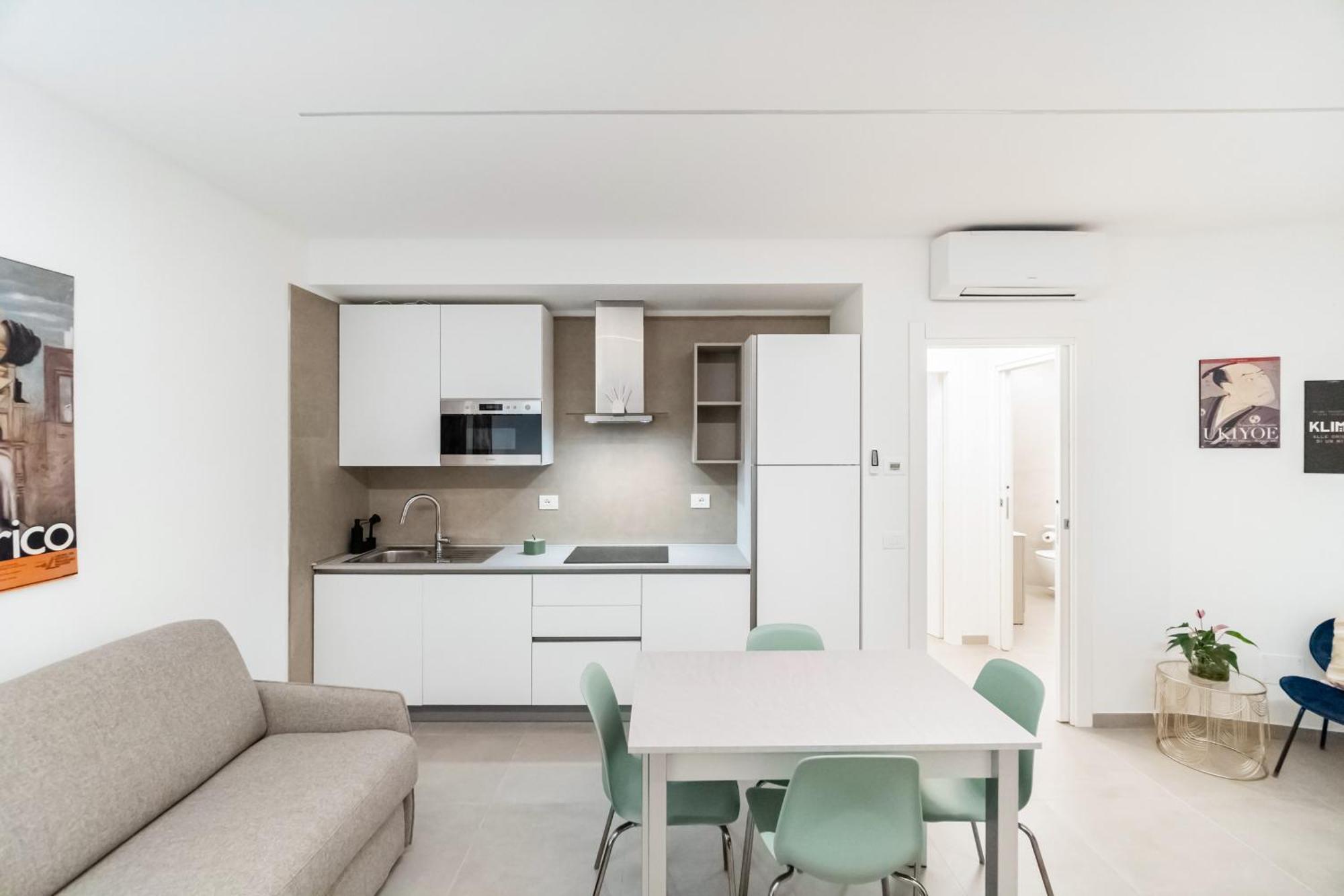 Urban Garden Lofts By Blue Velvet Livings Apartment Milan Exterior photo