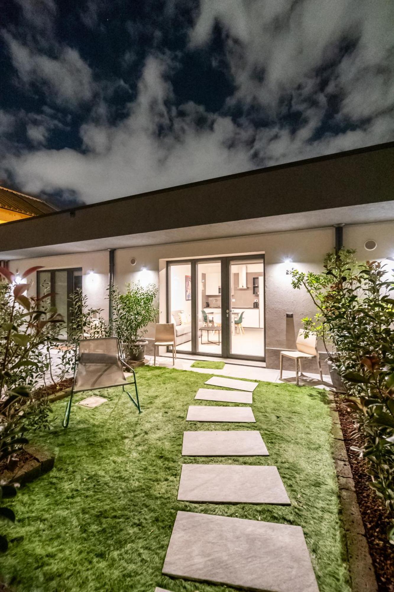 Urban Garden Lofts By Blue Velvet Livings Apartment Milan Exterior photo