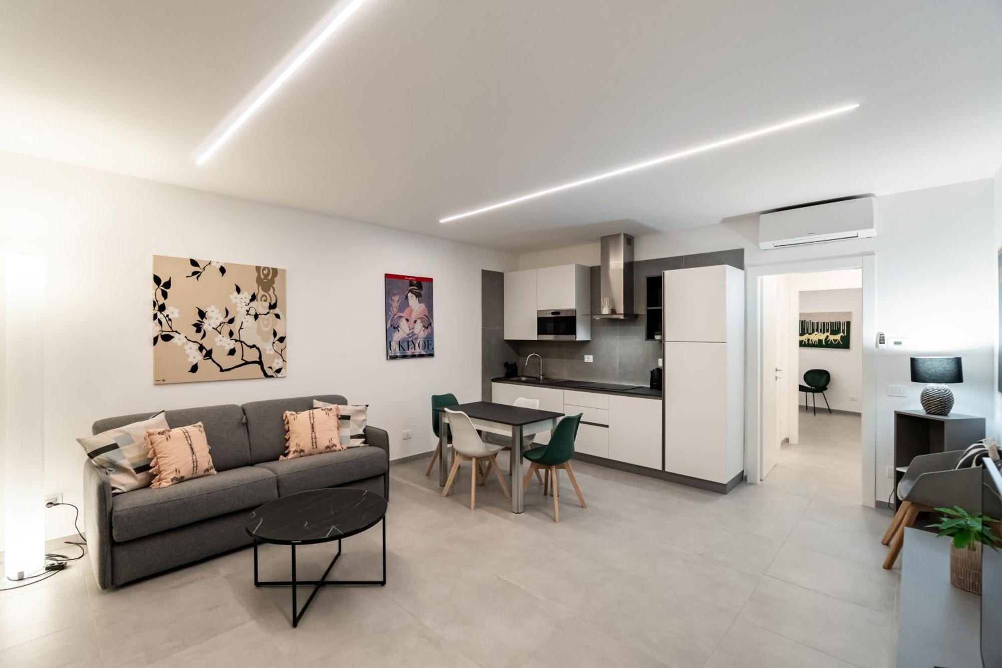 Urban Garden Lofts By Blue Velvet Livings Apartment Milan Exterior photo