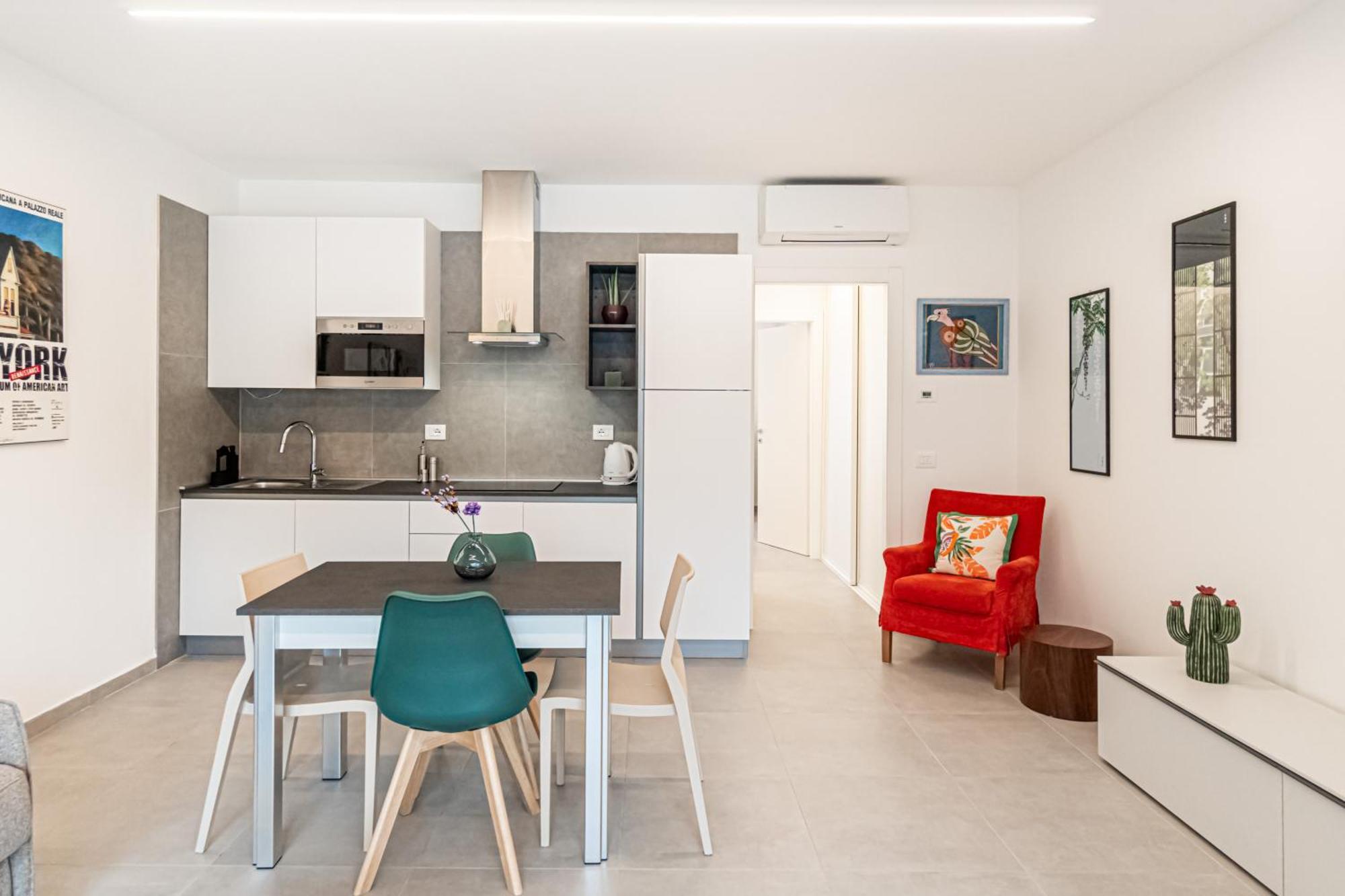 Urban Garden Lofts By Blue Velvet Livings Apartment Milan Exterior photo