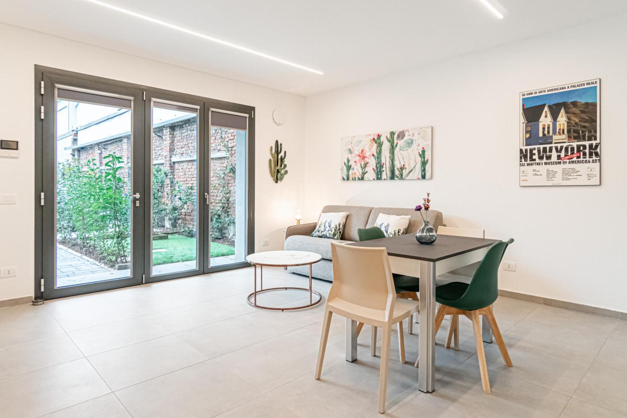 Urban Garden Lofts By Blue Velvet Livings Apartment Milan Exterior photo