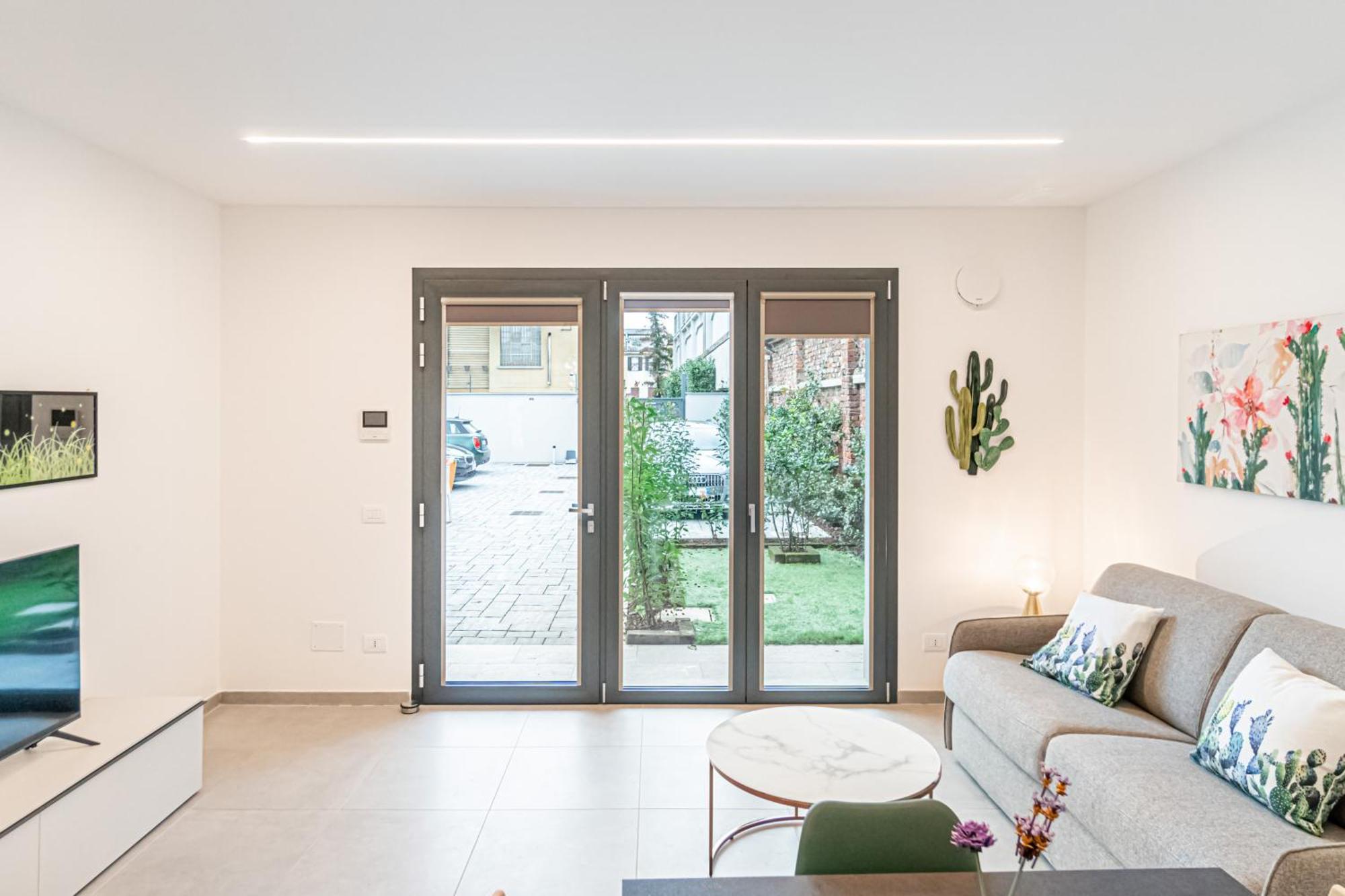 Urban Garden Lofts By Blue Velvet Livings Apartment Milan Exterior photo