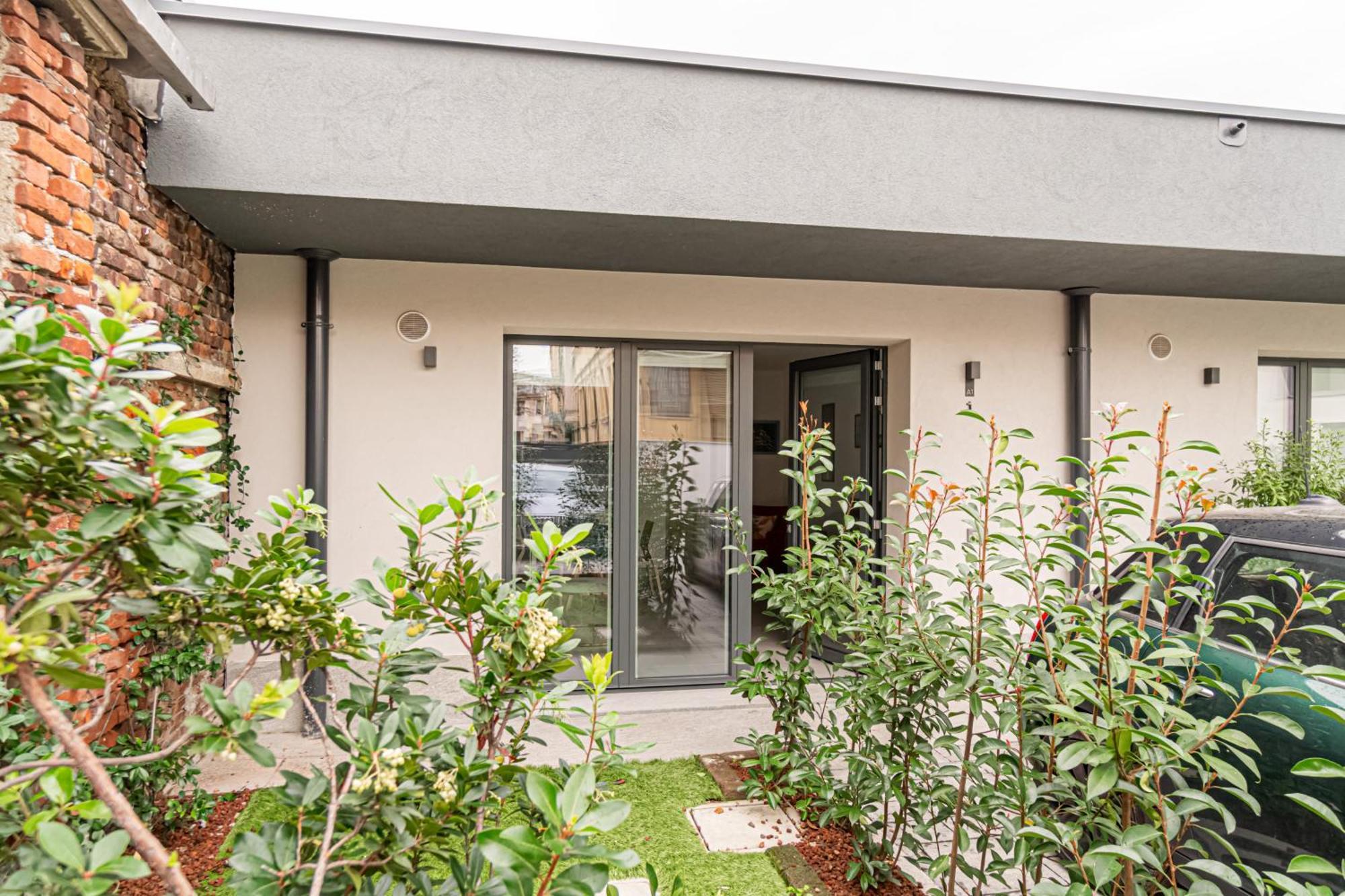 Urban Garden Lofts By Blue Velvet Livings Apartment Milan Exterior photo